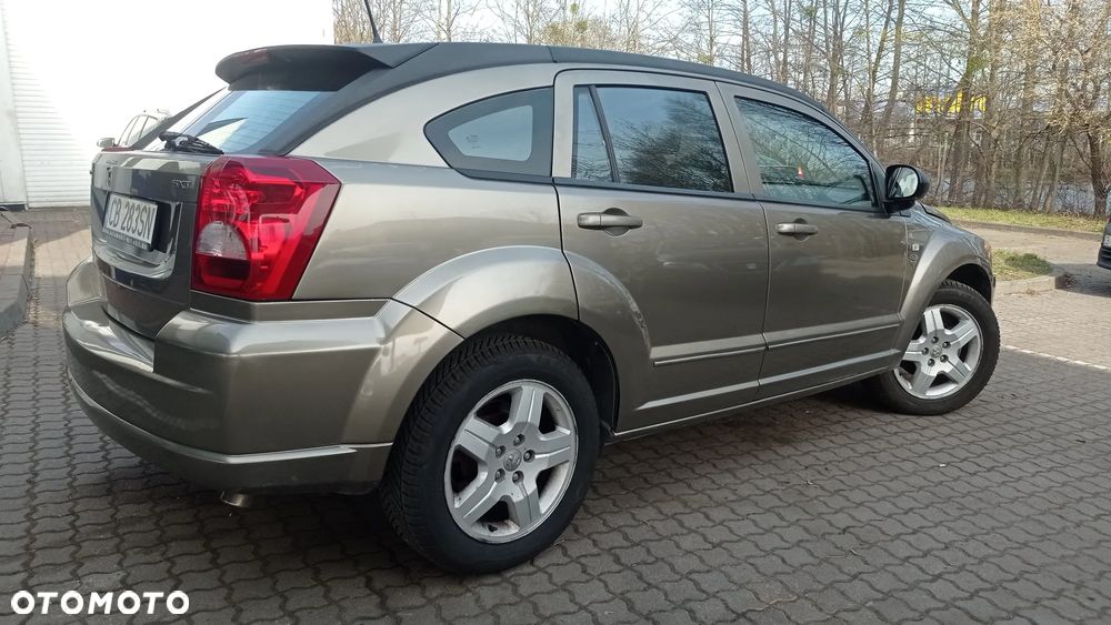Dodge Caliber 1.8 SXT - 27