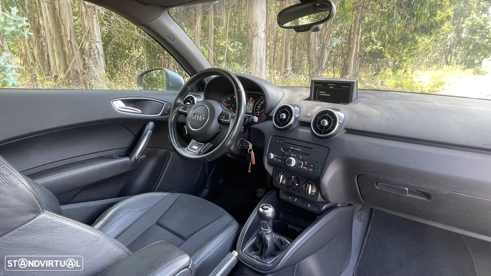 Audi A1 1.6 TDI S line edition - 18