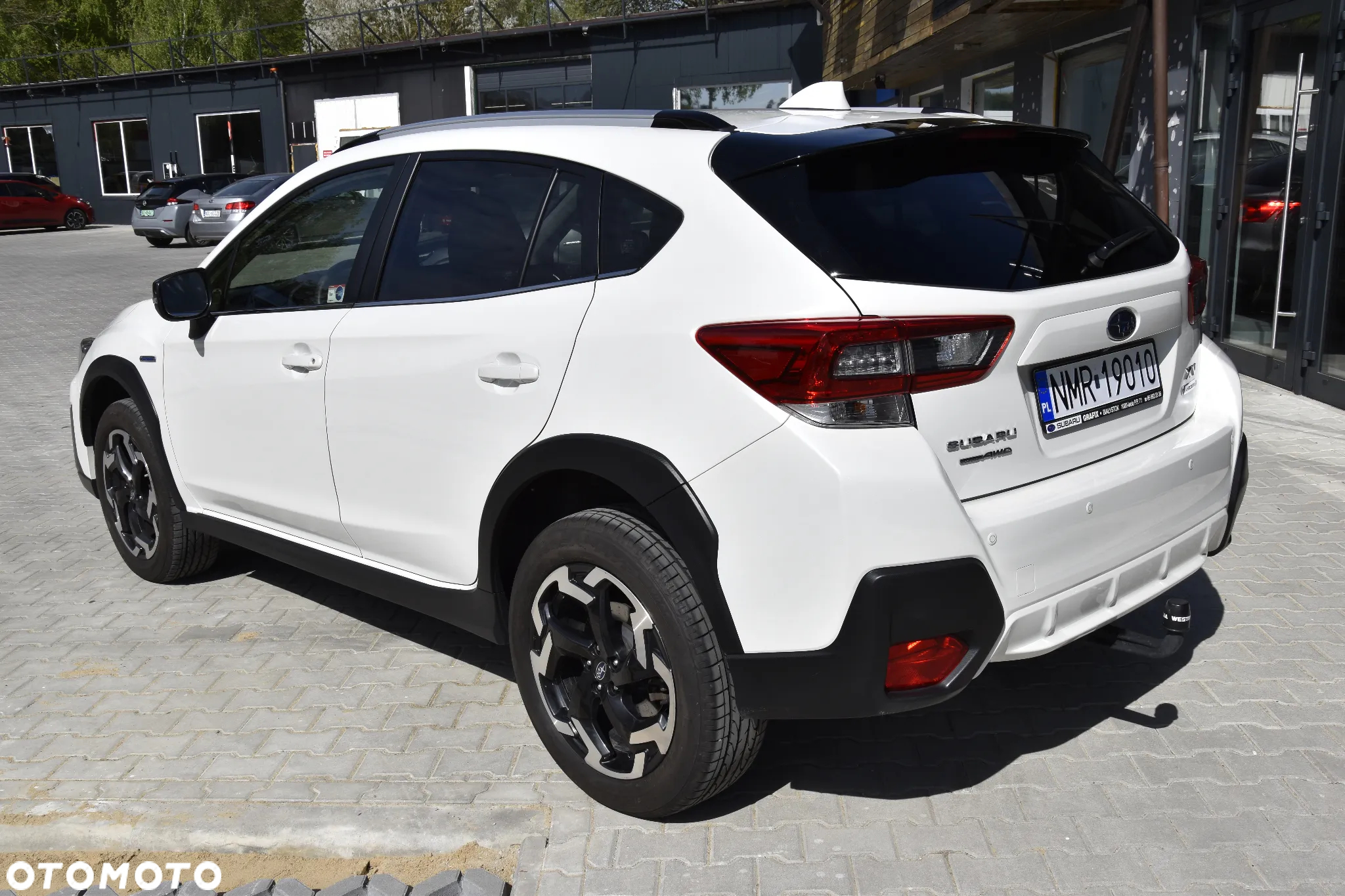Subaru XV - 8