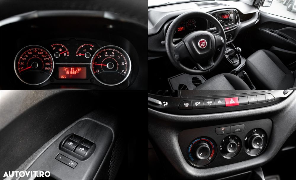 Fiat Doblo maxii 1.6 multijet - 18