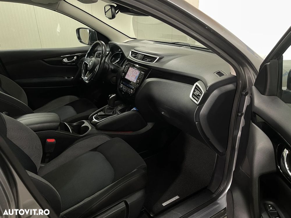 Nissan Qashqai 1.5 DCI DCT N-CONNECTA - 11