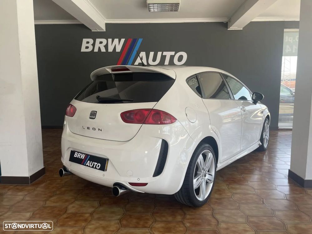 SEAT Leon - 5
