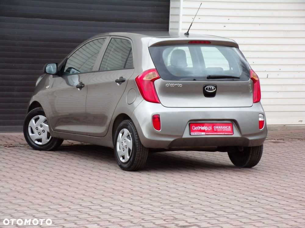 Kia Picanto - 10