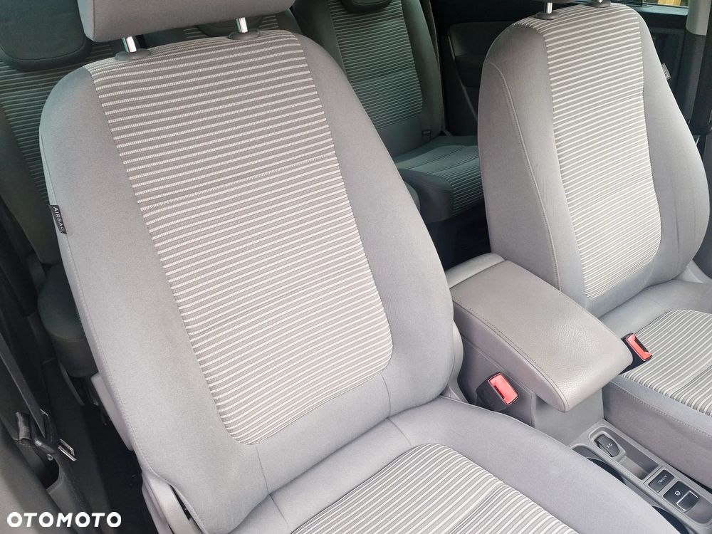 Seat Alhambra 2.0 TDI (Ecomotive) Start & Stop DSG Reference - 35