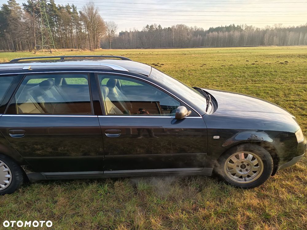 Audi A6 Avant - 4