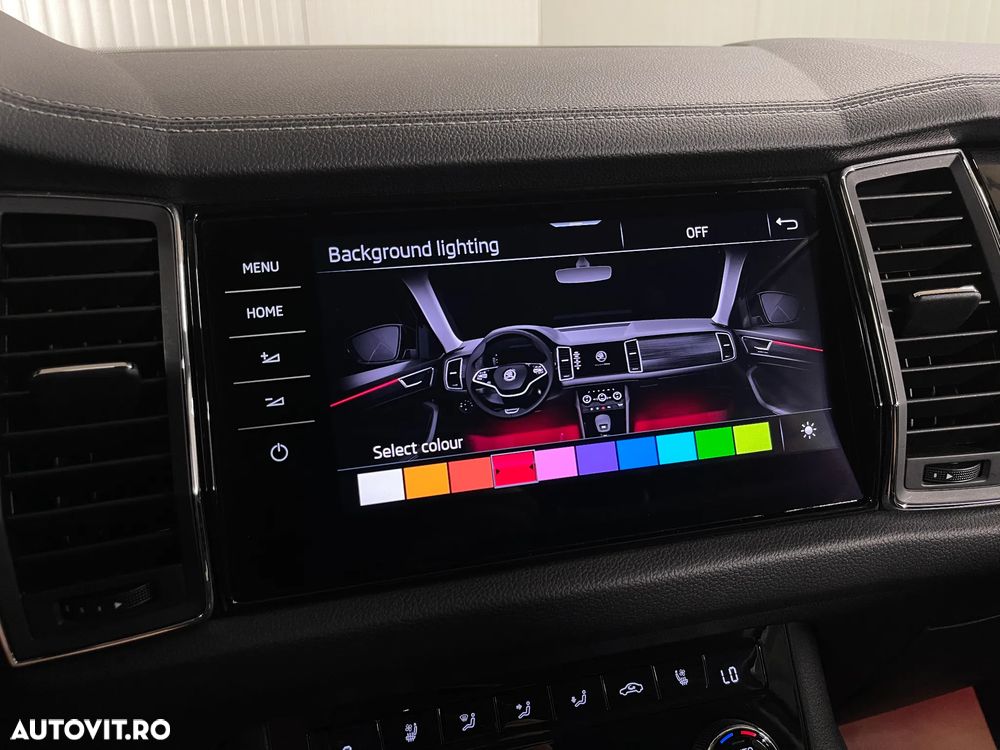 Skoda Kodiaq 2.0 TDI 4X4 DSG Laurin & Klement - 22