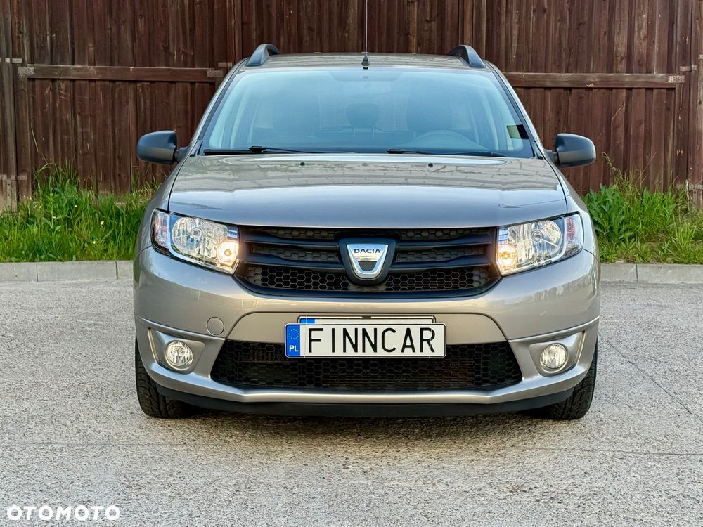 Dacia Logan MCV 0.9 TCE Laureate - 2