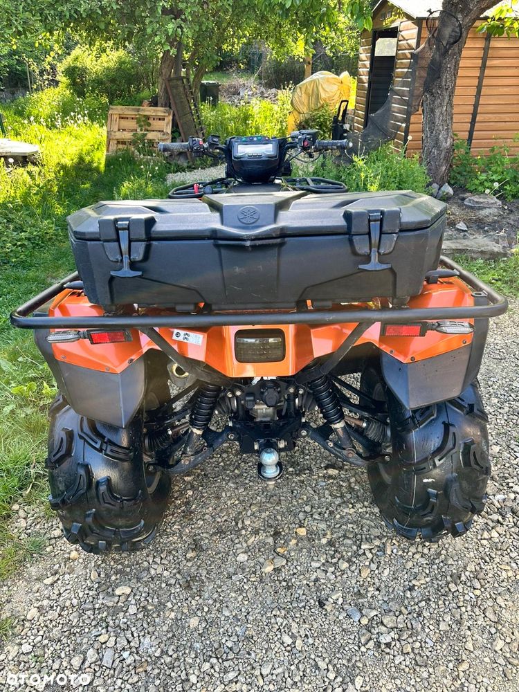 Yamaha Kodiak - 5