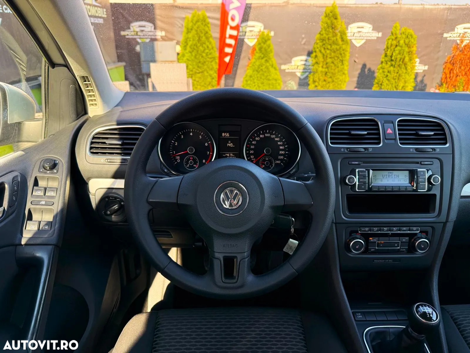 Volkswagen Golf 1.4 Goal - 7