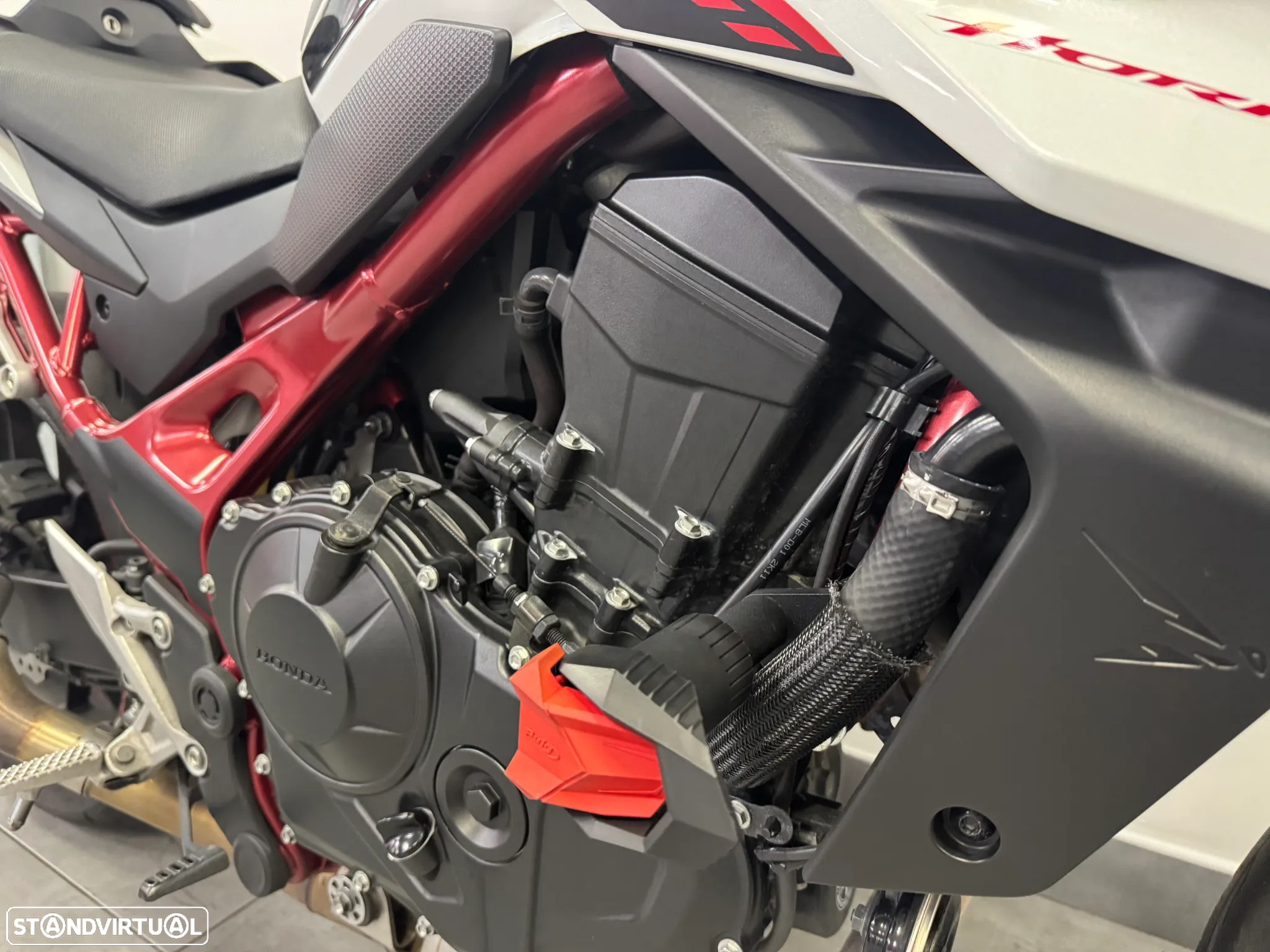 Honda CBR 650 R - 7