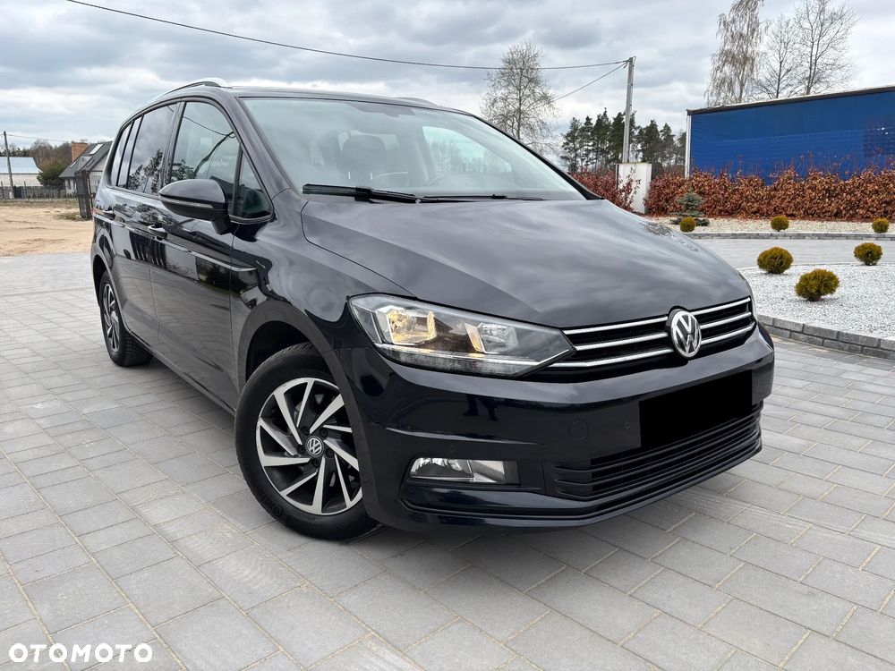 Volkswagen Touran 1.2 TSI (BlueMotion Technology) SOUND - 4