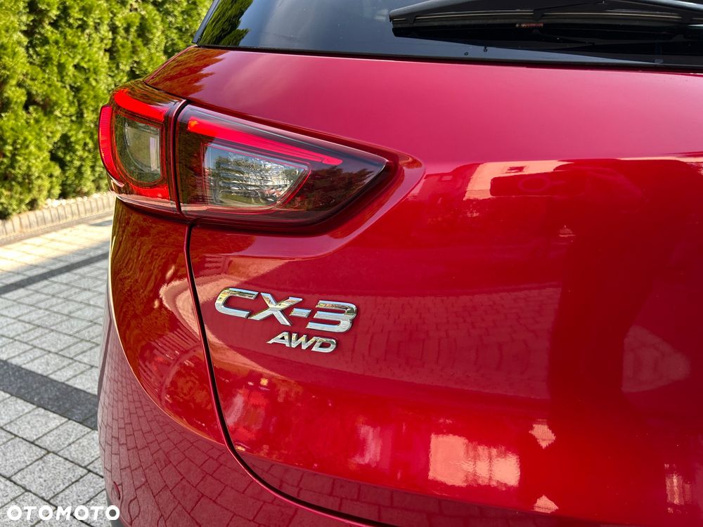 Mazda CX-3 SKYACTIV-G 150 i-ELOOP AWD Exclusive-Line - 5