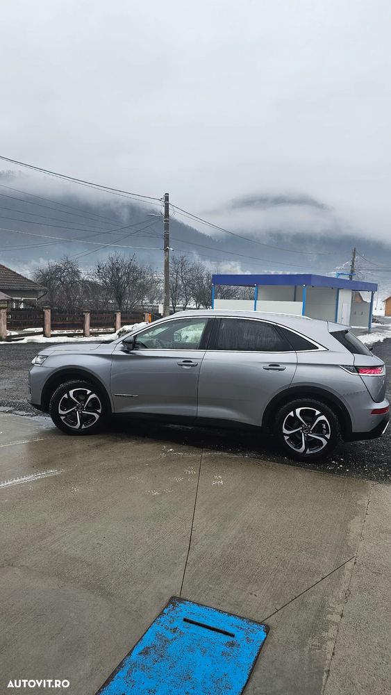DS Automobiles DS 7 Crossback - 7