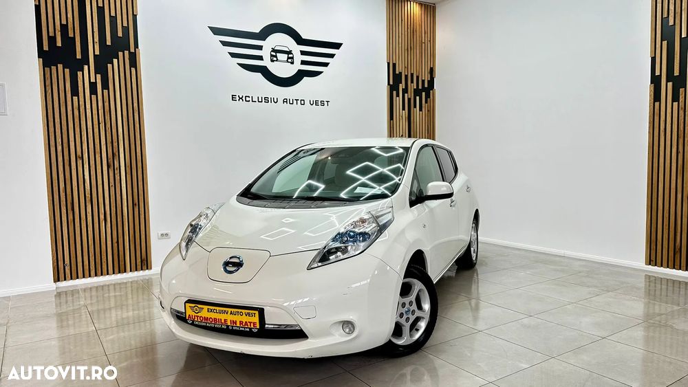 Nissan LEAF - 3