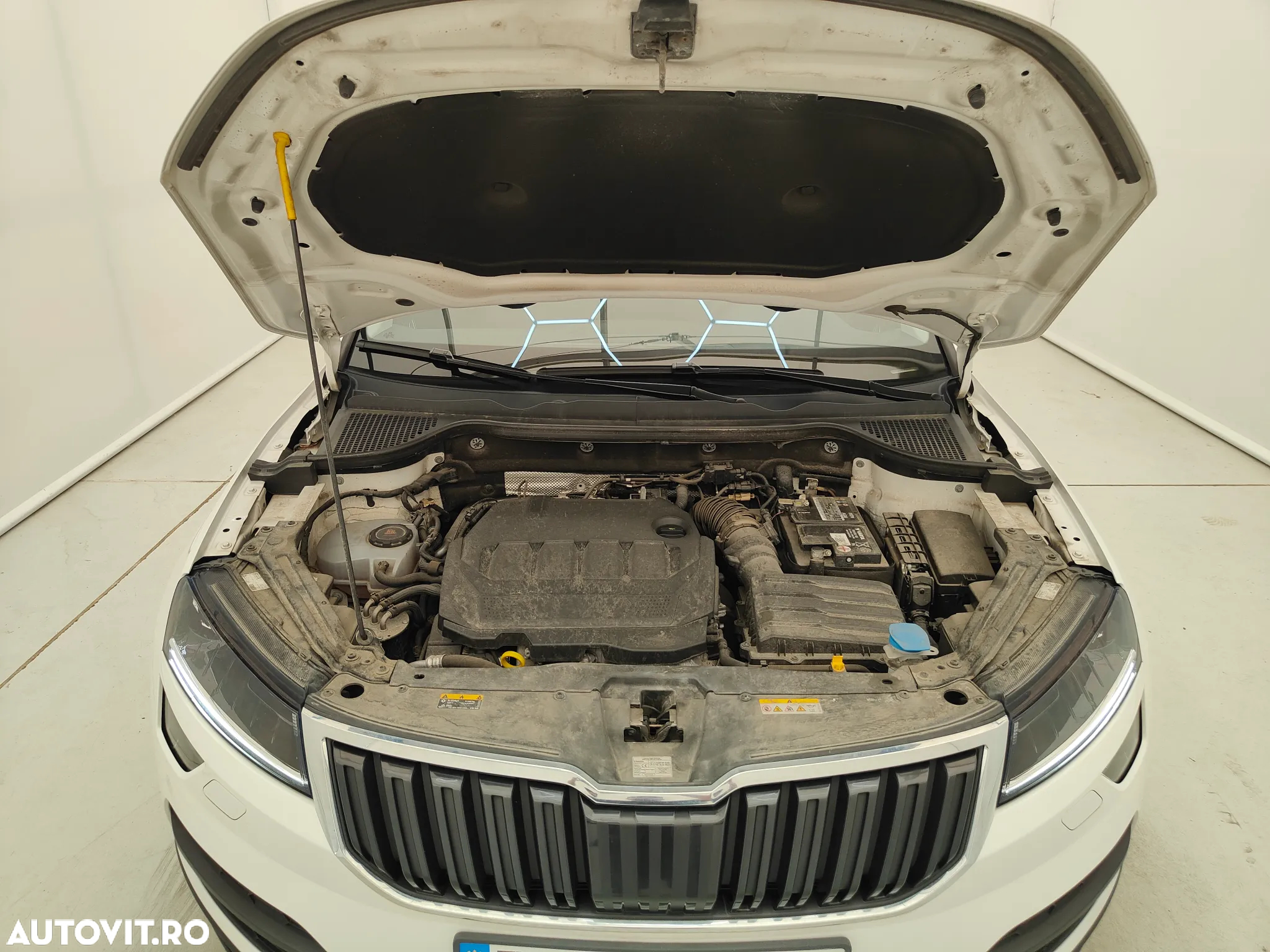 Skoda Karoq 2.0 TDI 4X4 DSG Style - 22