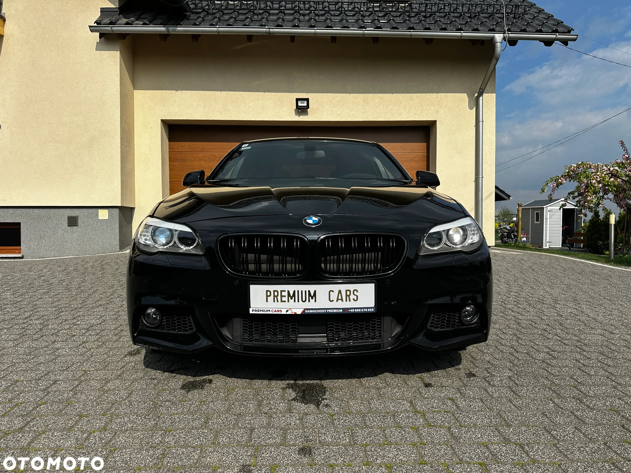 BMW Seria 5 525d xDrive Touring Sport-Aut - 11