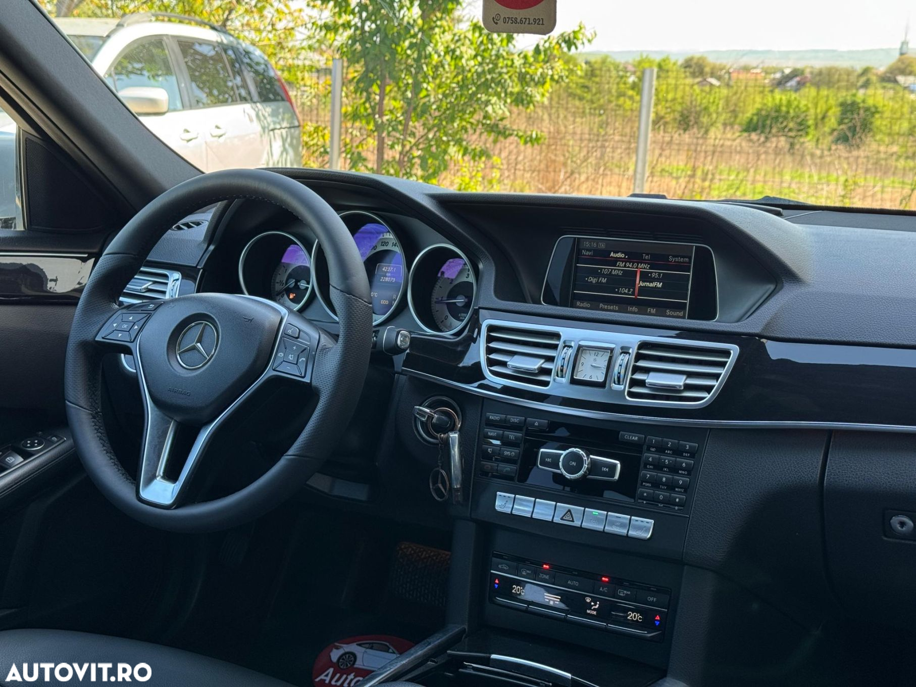 Mercedes-Benz E 200 CDI BlueEfficiency Aut. - 7