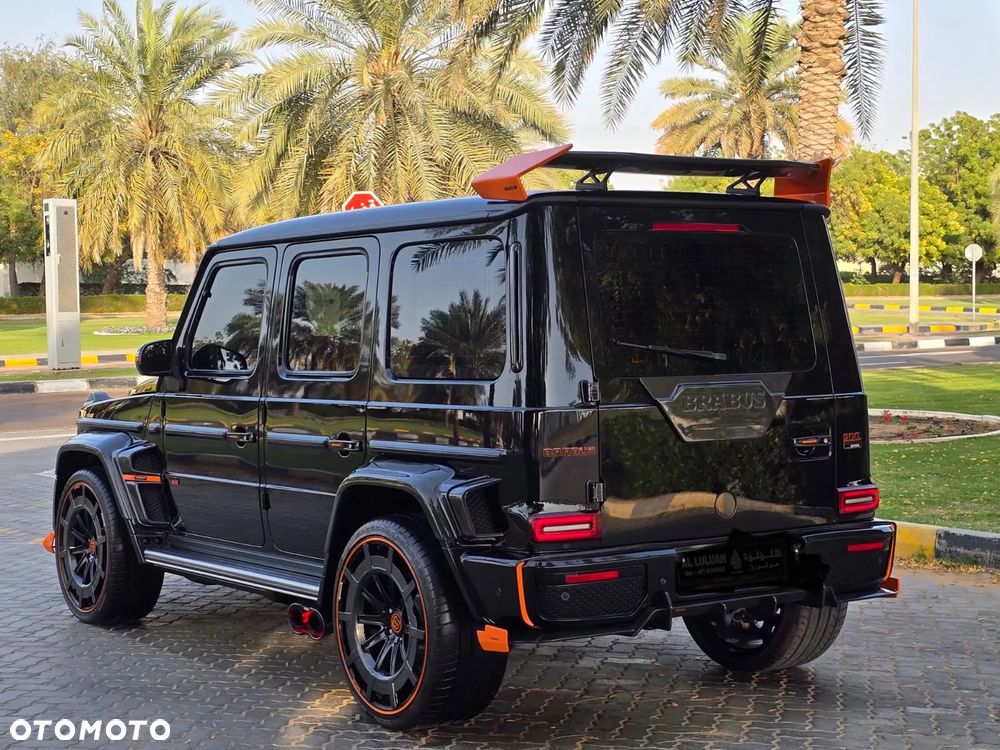 Mercedes-Benz Klasa G AMG 63 AMG Speedshift 9G-TRONIC Superior - 27