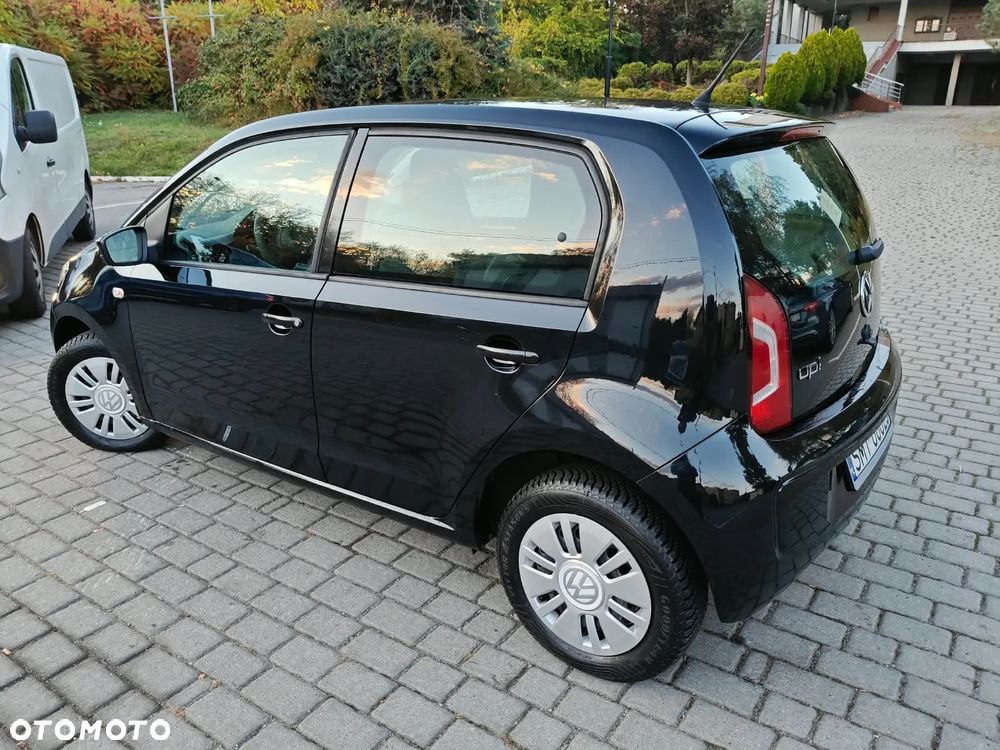 Volkswagen up! 1.0 high EU6 - 31