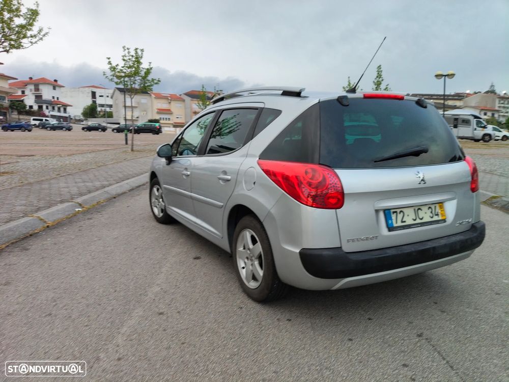 Peugeot 207 SW 1.4 Sport - 23