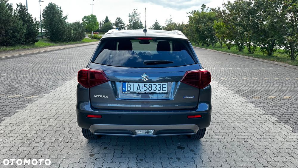 Suzuki Vitara 1.4 Boosterjet mHEV Elegance 4WD - 7