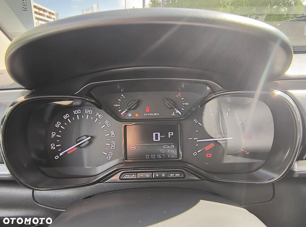 Citroën C3 1.2 PureTech Max EAT6 - 13