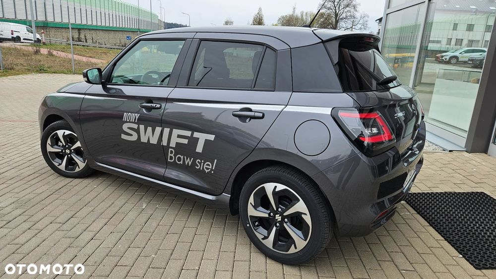 Suzuki Swift 1.2 Dualjet SHVS Elegance - 5