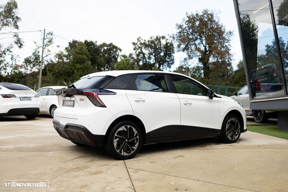 MG MG4 51 kWh Standard - 16