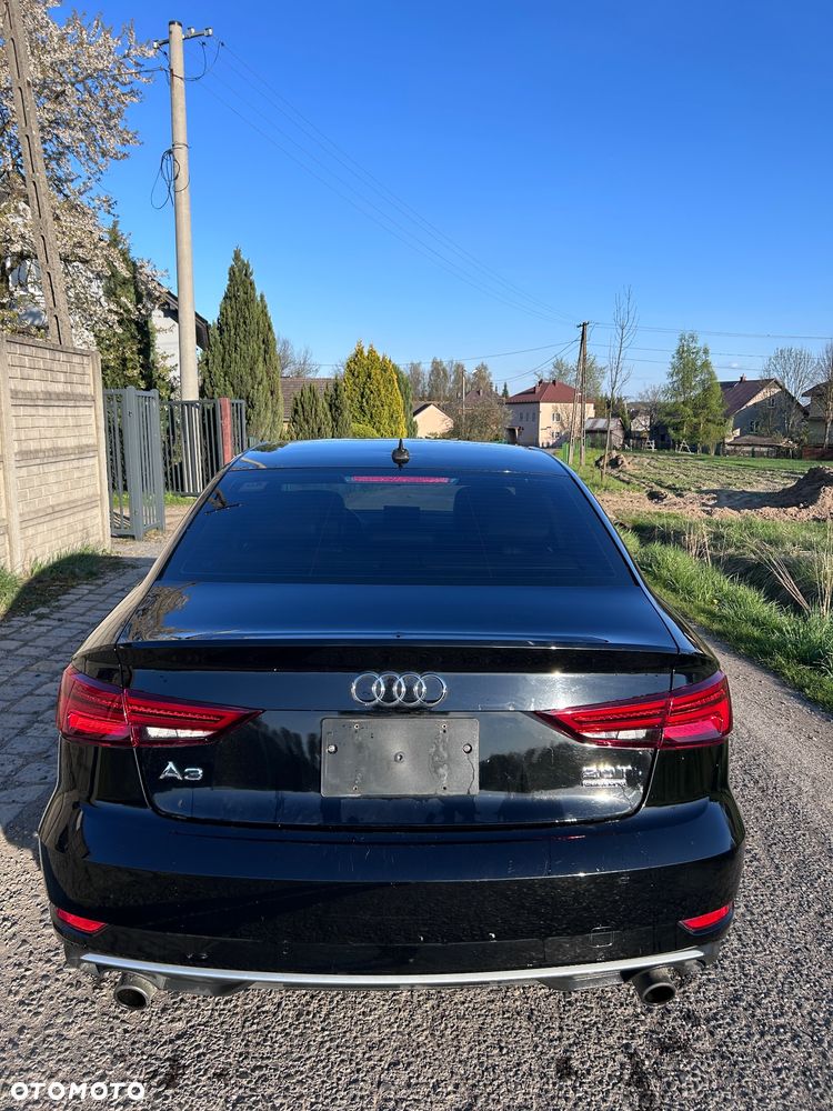 Audi A3 Limousine 2.0 TFSI quattro S tronic sport - 5
