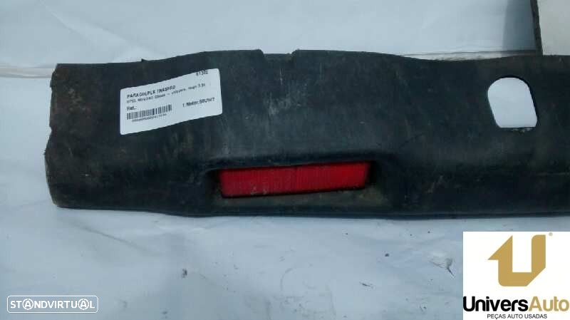 PARA-CHOQUES TRASEIRO OPEL MOVANO FURGÃO 1998 - - 2