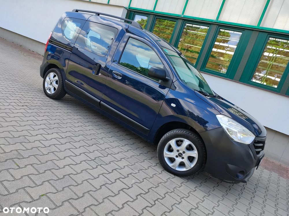 Dacia Dokker - 8