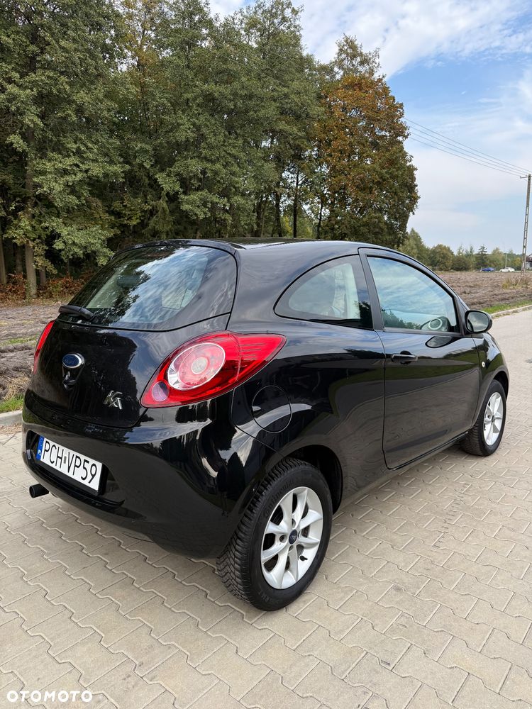 Ford KA 1.2 Trend EU5 - 4