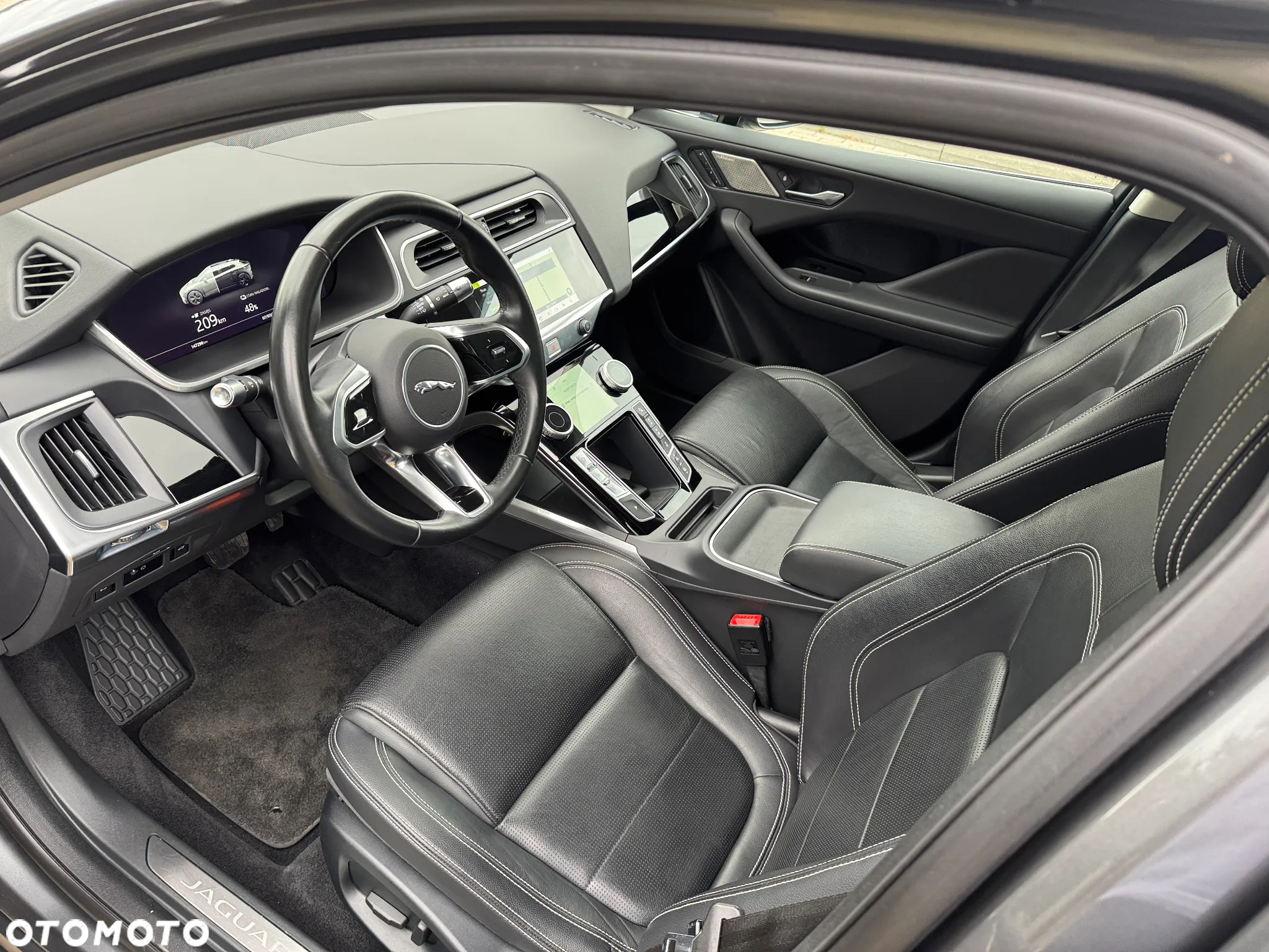 Jaguar I-Pace EV400 AWD HSE - 12