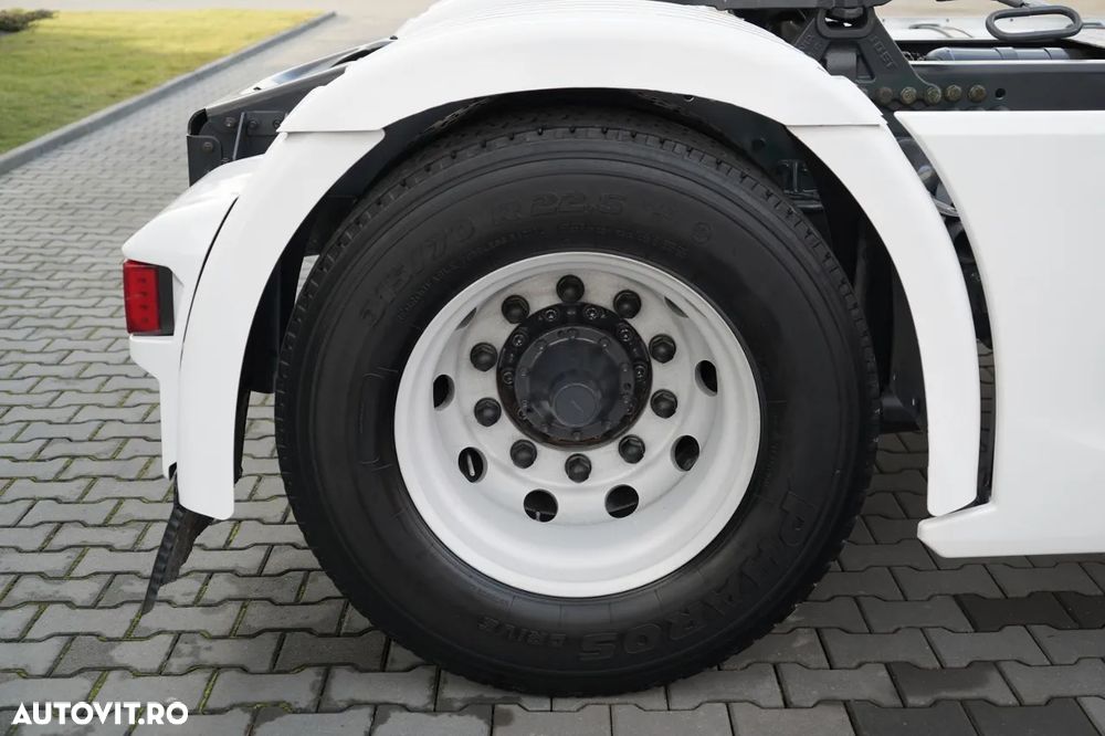 Scania S 450 / I-PARK COOL / FULL AIRMATIC / NAVI - 21