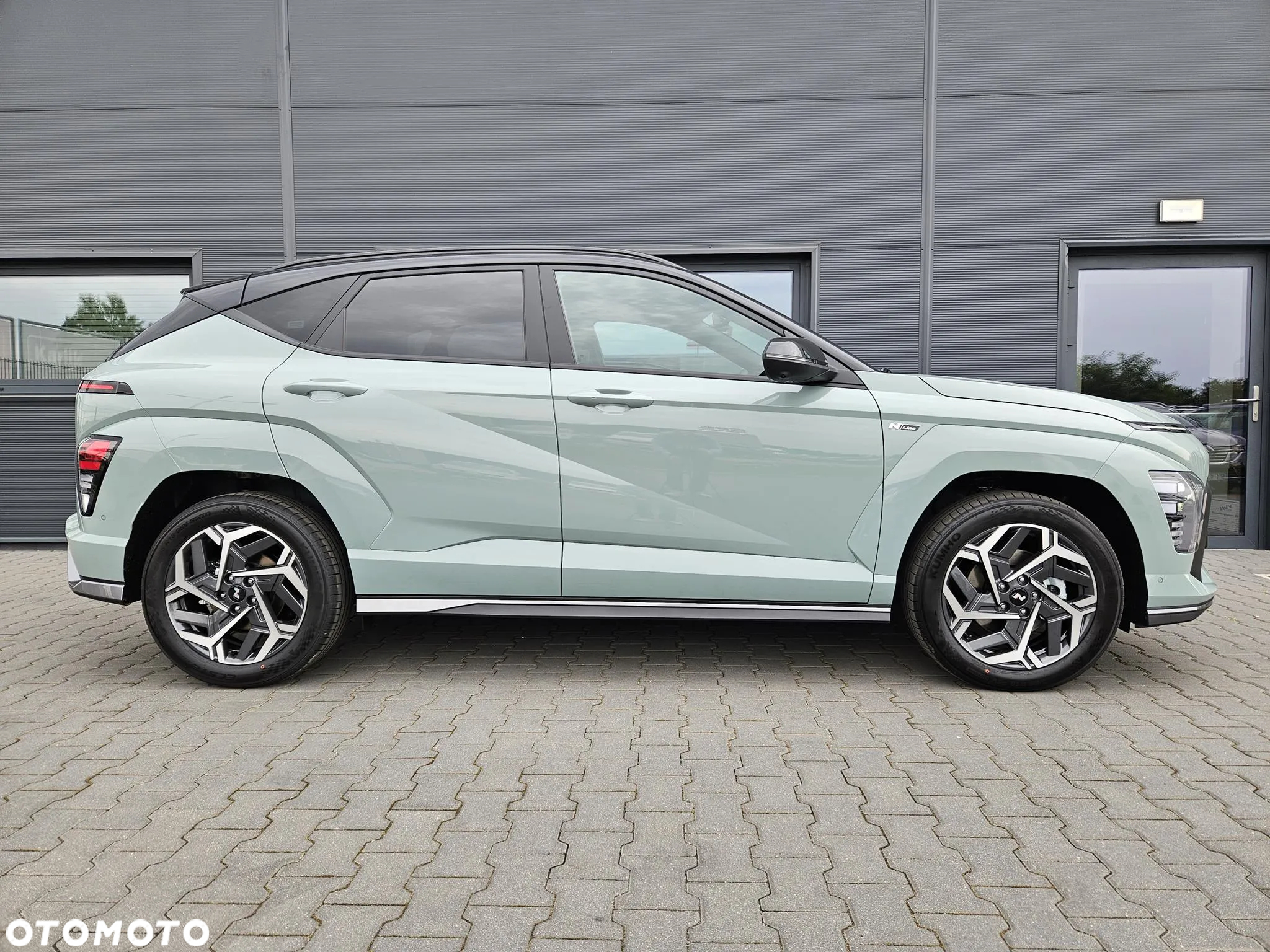 Hyundai Kona 1.6 GDI Hybrid N-Line DCT - 6
