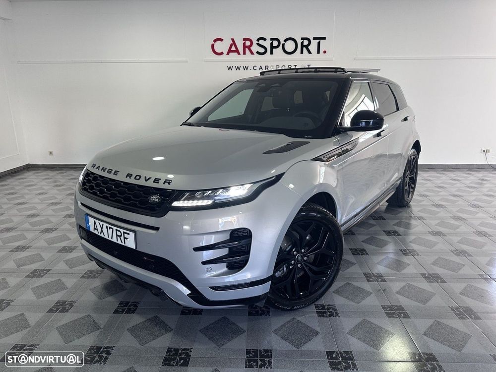 Land Rover Range Rover Evoque 1.5 P300e AWD R-Dynamic SE Auto