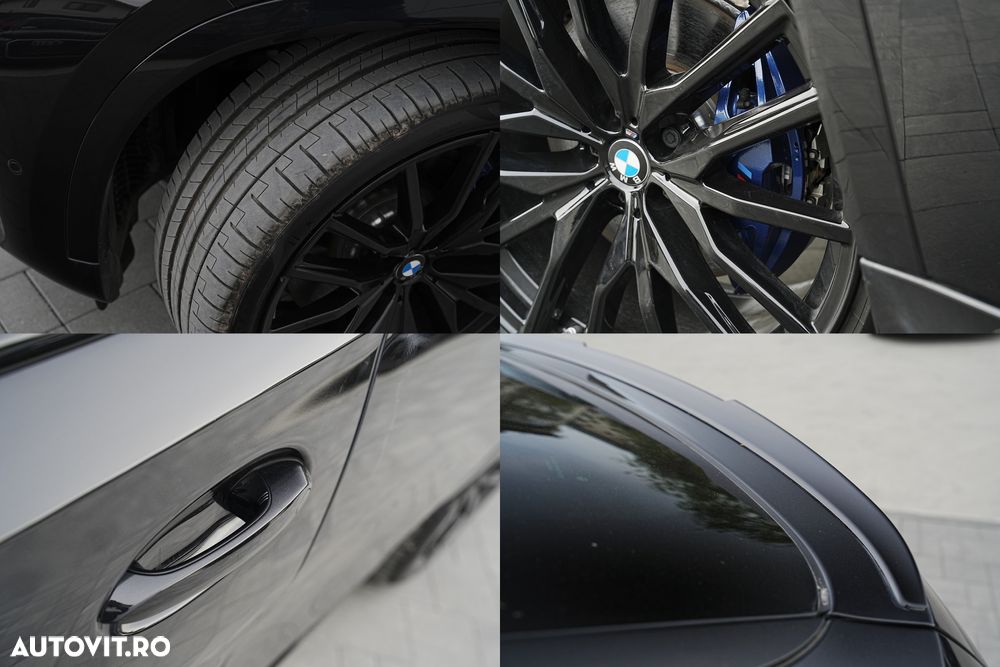 BMW X6 xDrive40i AT MHEV - 23