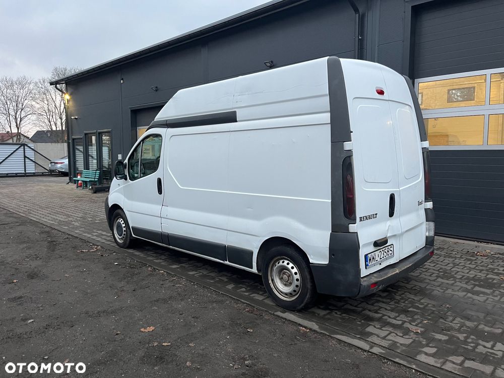 Renault Trafic dCi L2H1 Pack - 12
