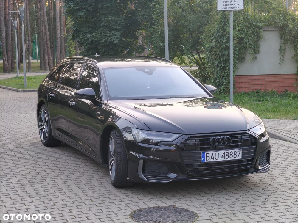 Audi A6 Avant 50 TDI mHEV Quattro Tiptronic - 4
