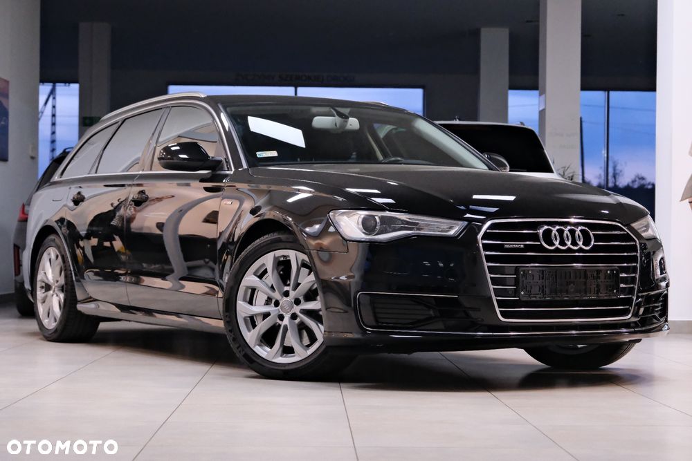 Audi A6 Avant - 2