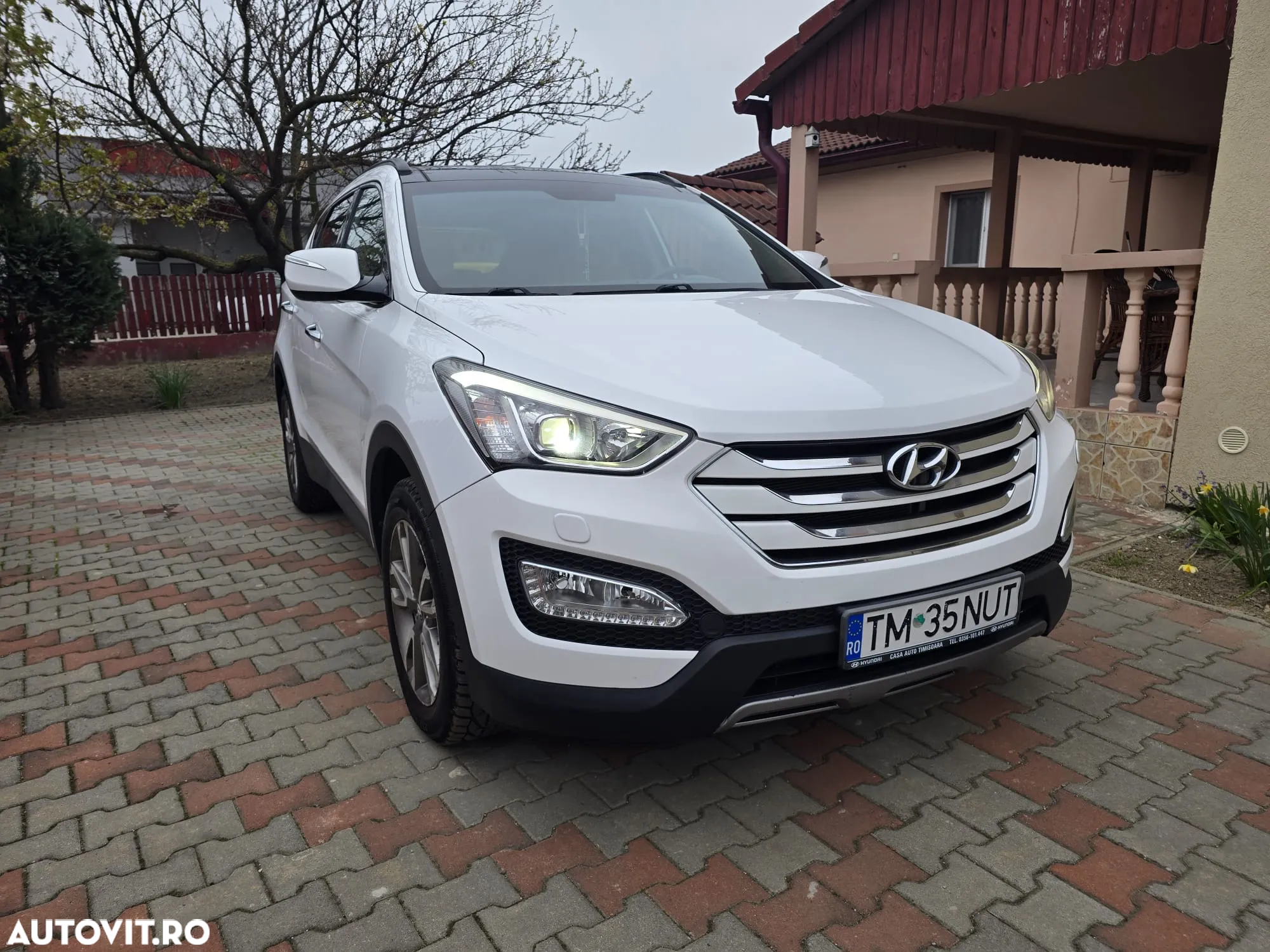 Hyundai Santa Fe - 7