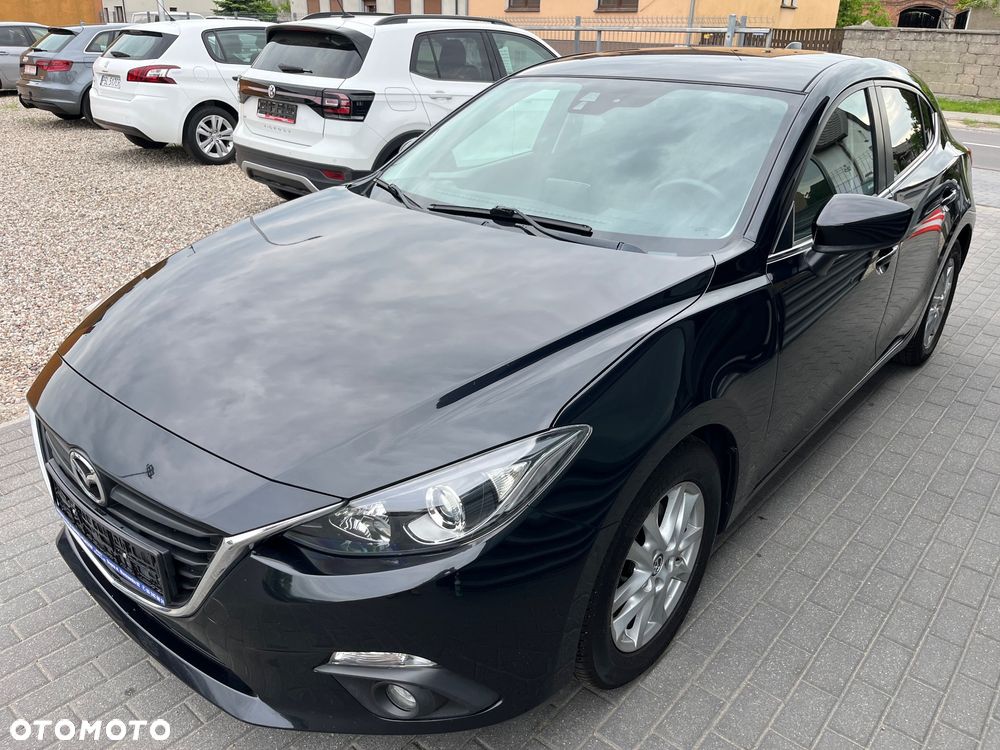 Mazda 3 2.0 Skypassion - 1