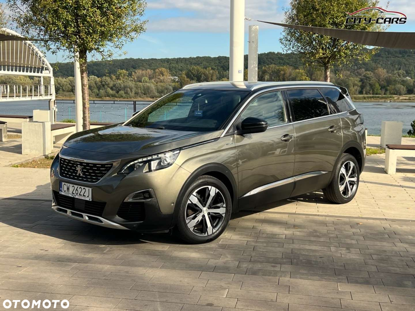 Peugeot 5008 - 4