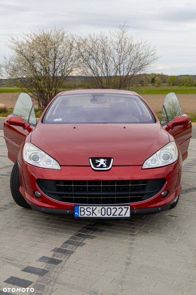 Peugeot 407 - 3
