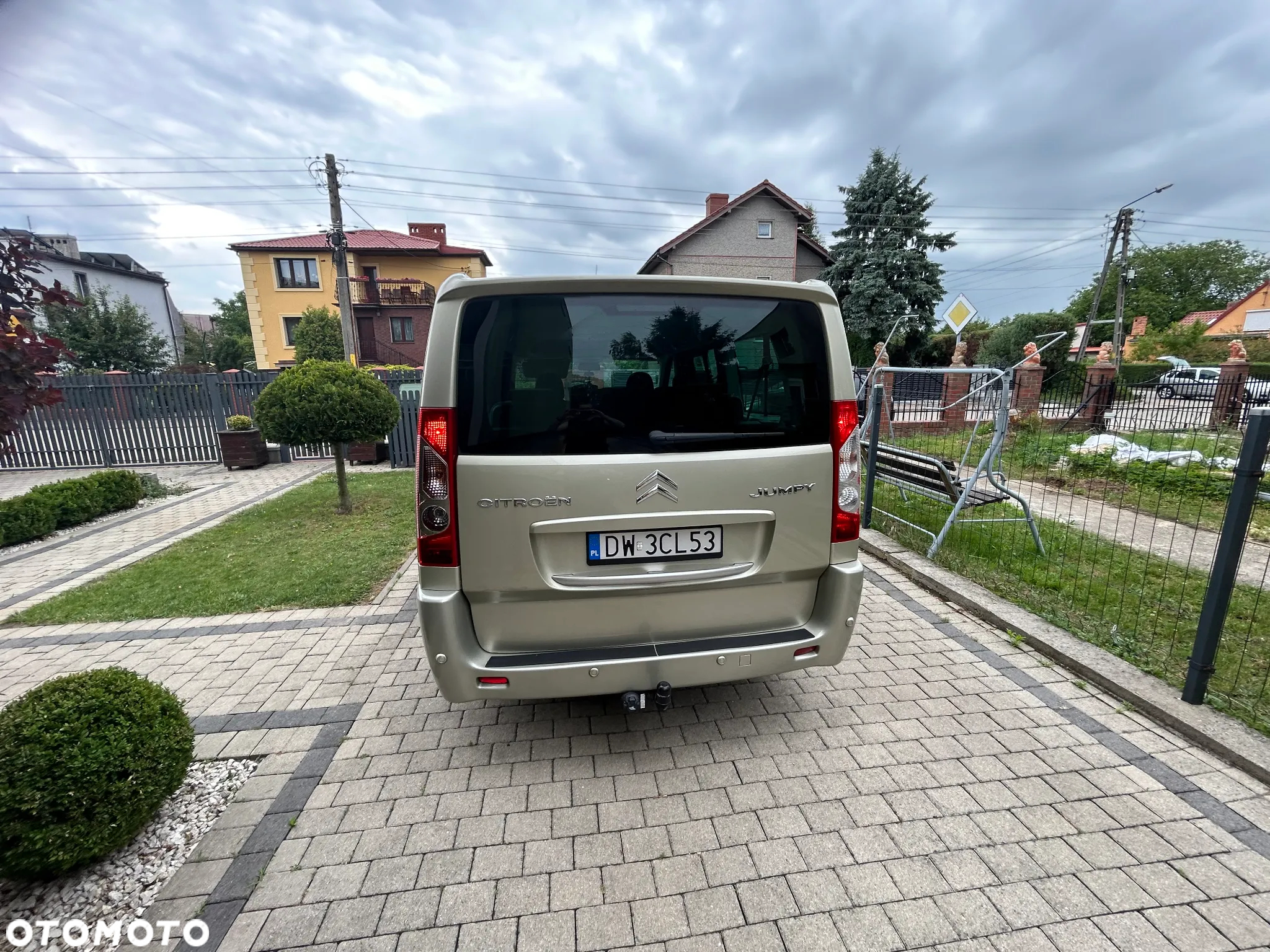 Citroën Jumpy Combi 2.0 HDi L2 Atlante - 14