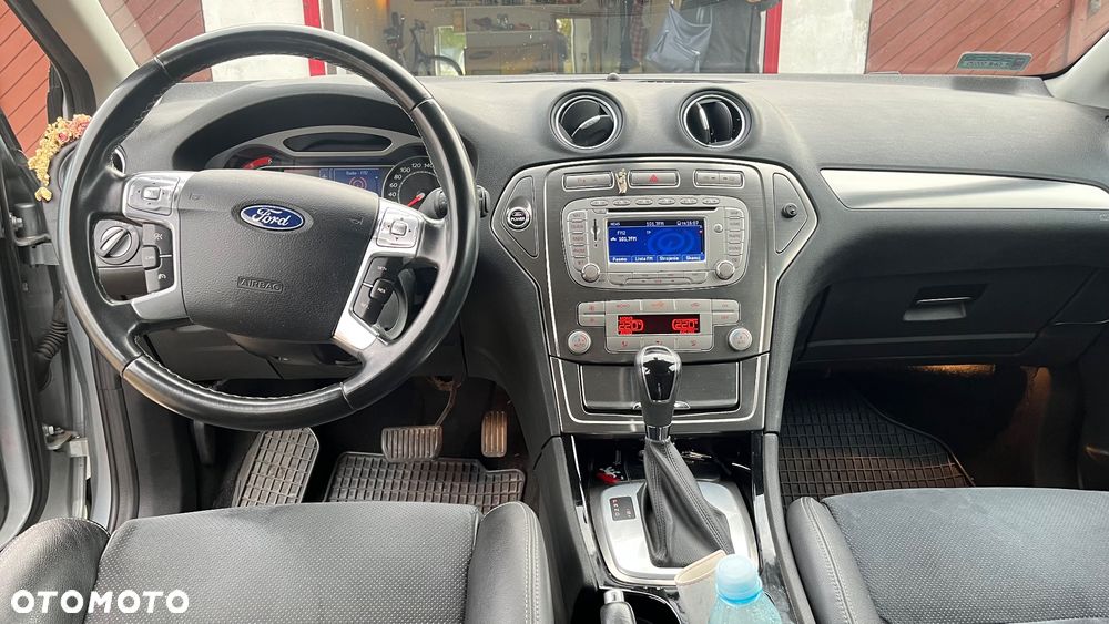 Ford Mondeo 2.0 TDCi Titanium S - 7