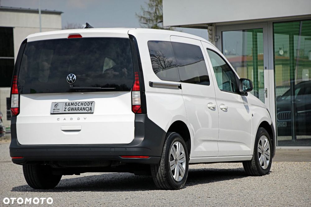 Volkswagen Caddy 2.0 TDI - 8
