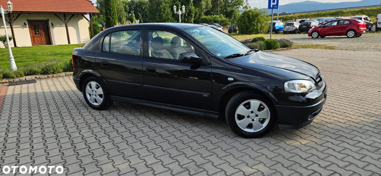 Opel Astra 1.6 Max - 4