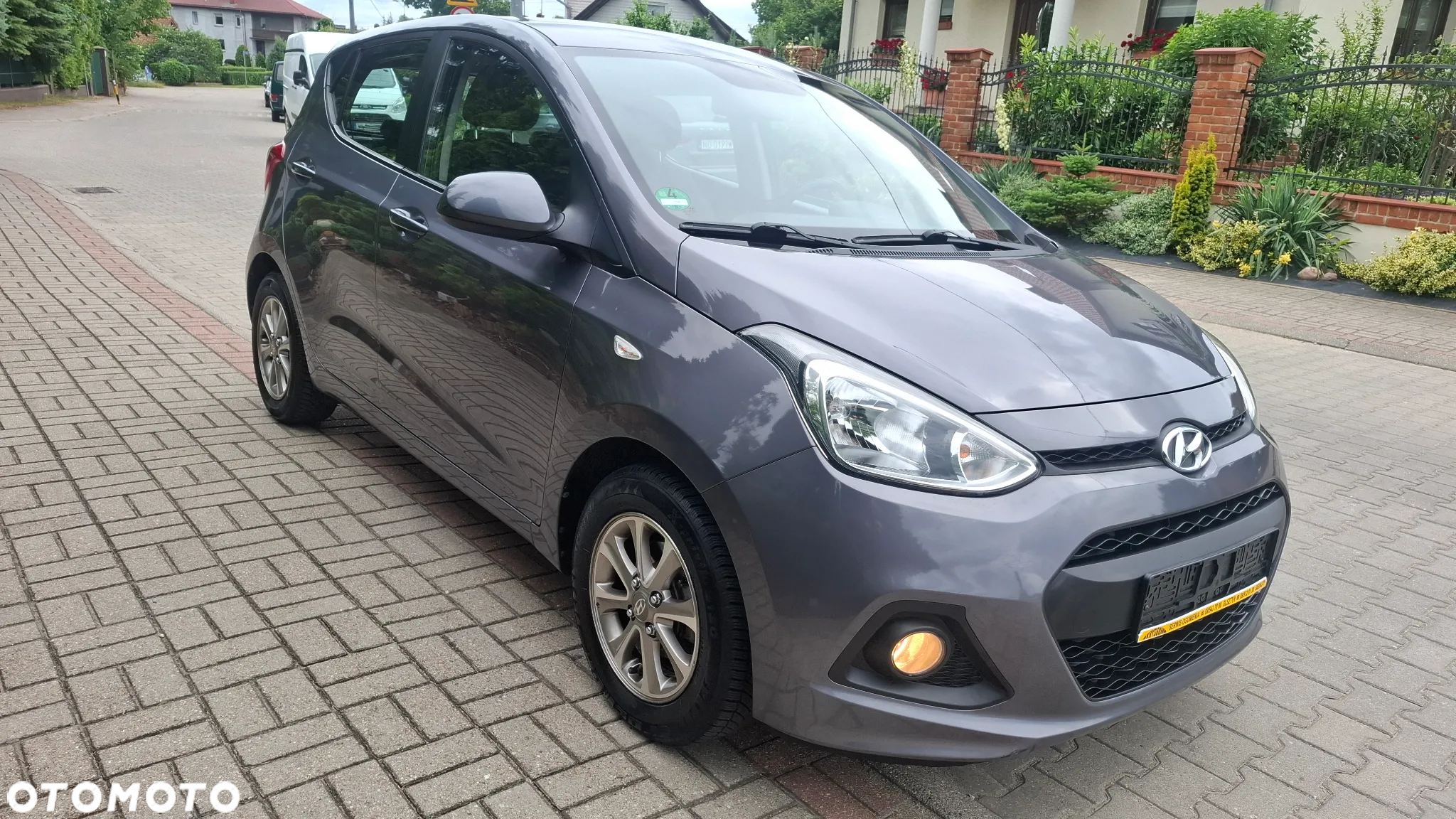Hyundai i10 1.0 Automatik Passion - 4
