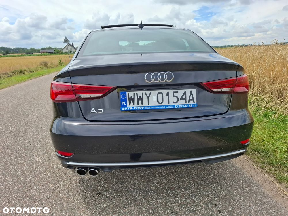 Audi A3 Limousine - 7